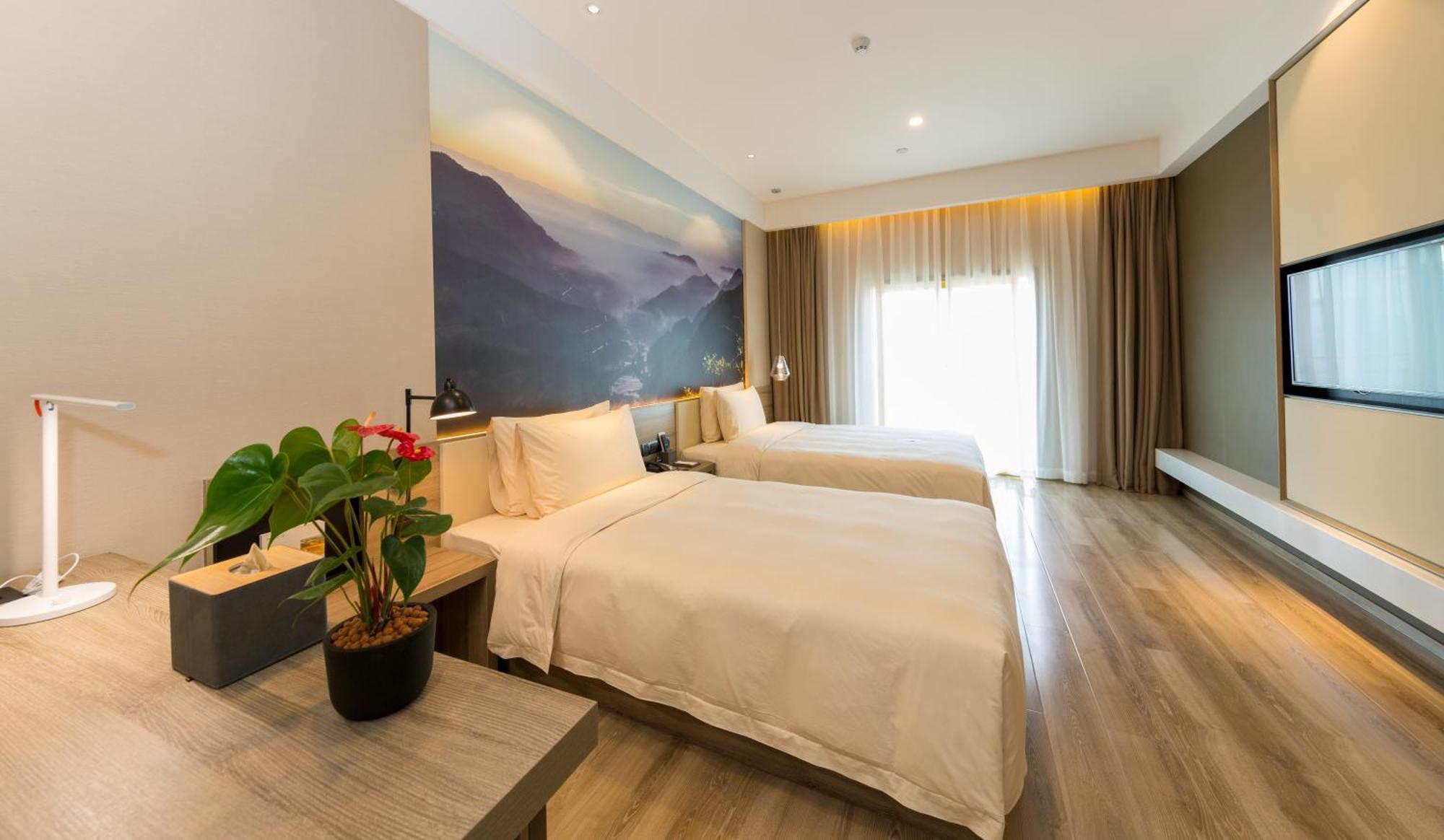 Atour Hotel Chongqing Hongyadong Riverview Bagian luar foto
