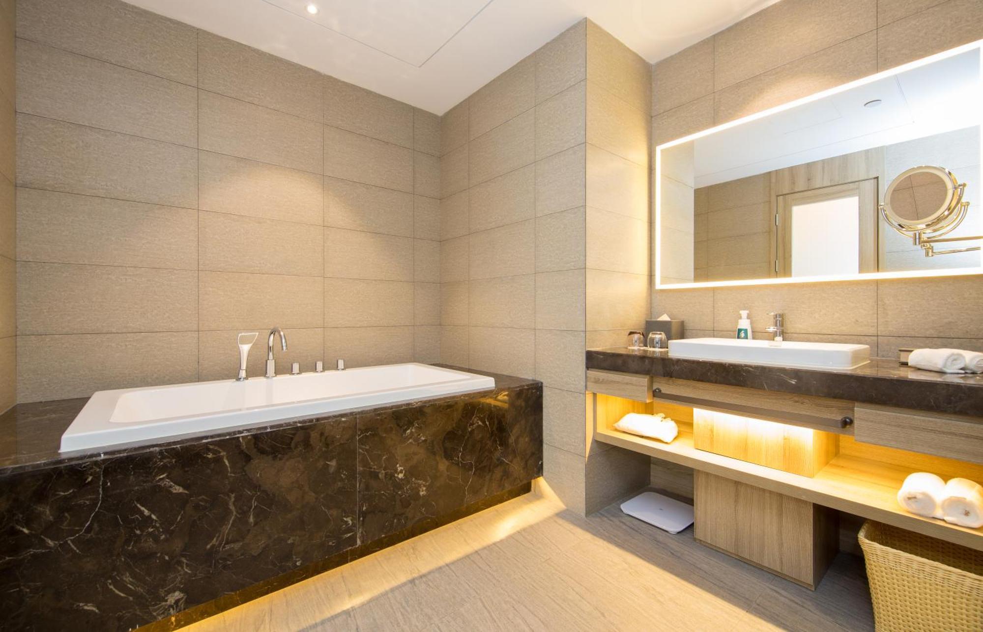 Atour Hotel Chongqing Hongyadong Riverview Bagian luar foto