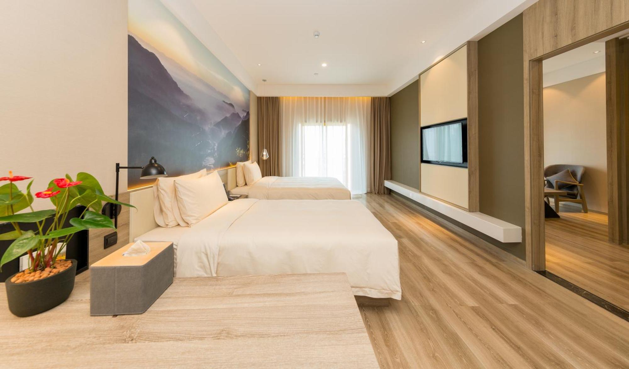 Atour Hotel Chongqing Hongyadong Riverview Bagian luar foto